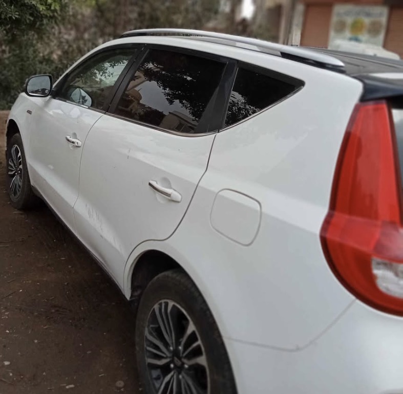 Geely. 2019