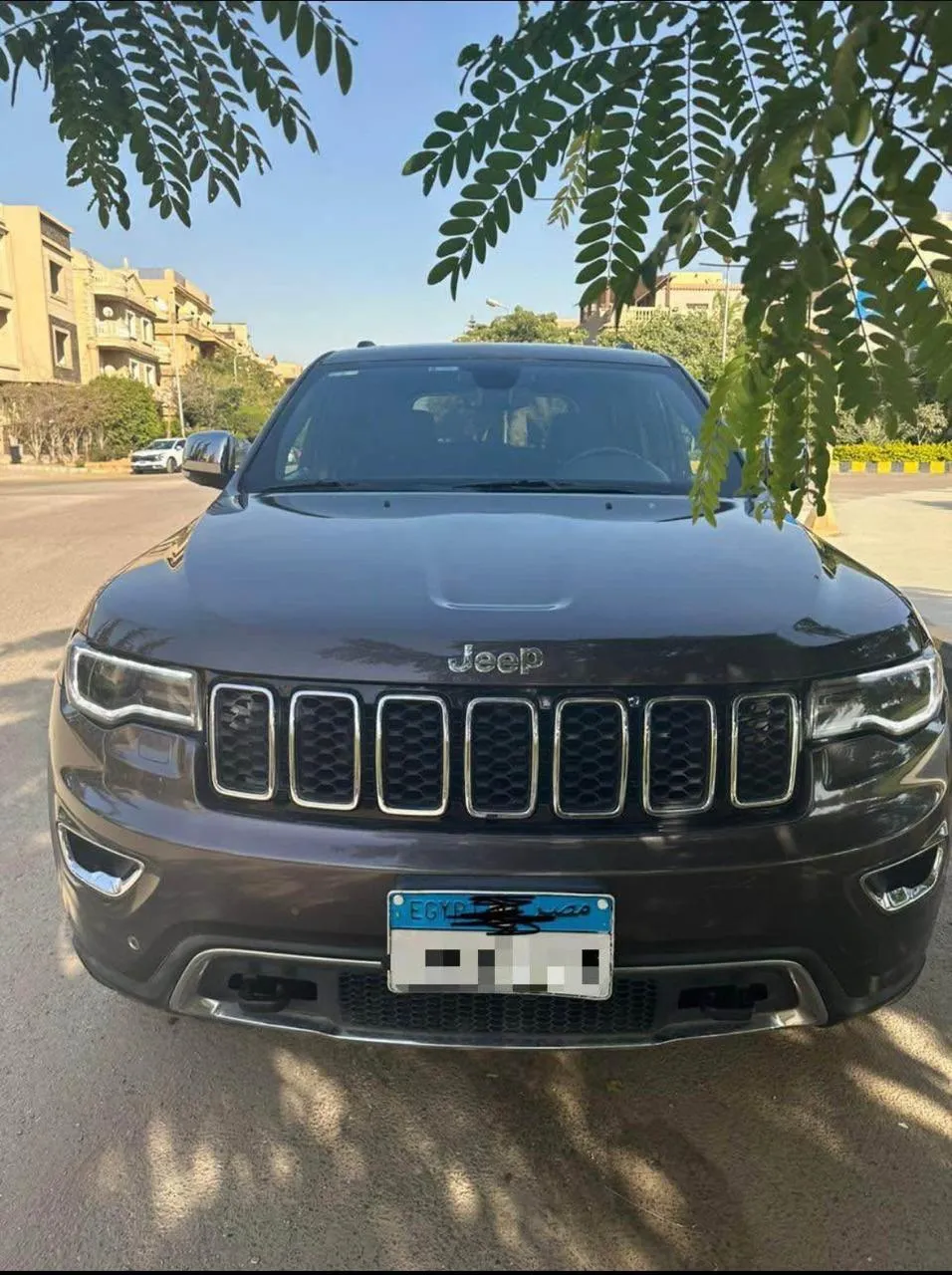 جراند شروكي موديل 2020 بحالة المصنع