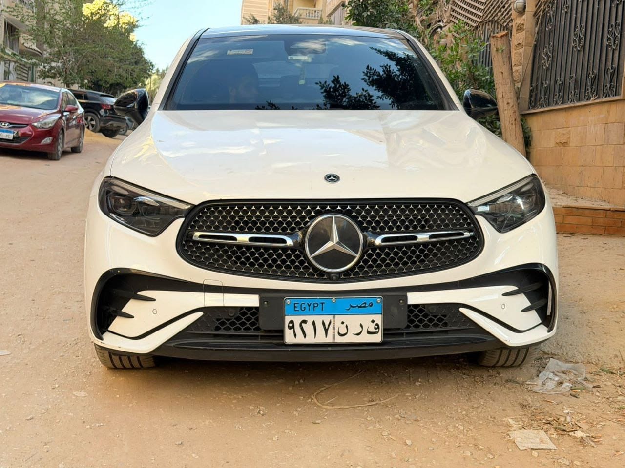 Mercedes Glc200 2024 