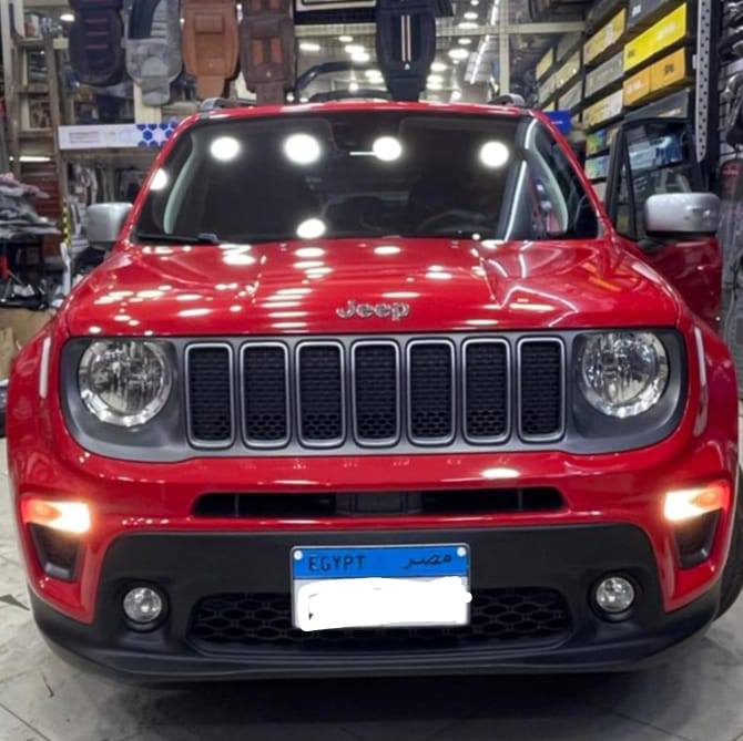 جيب رنيجيد موديل 2022