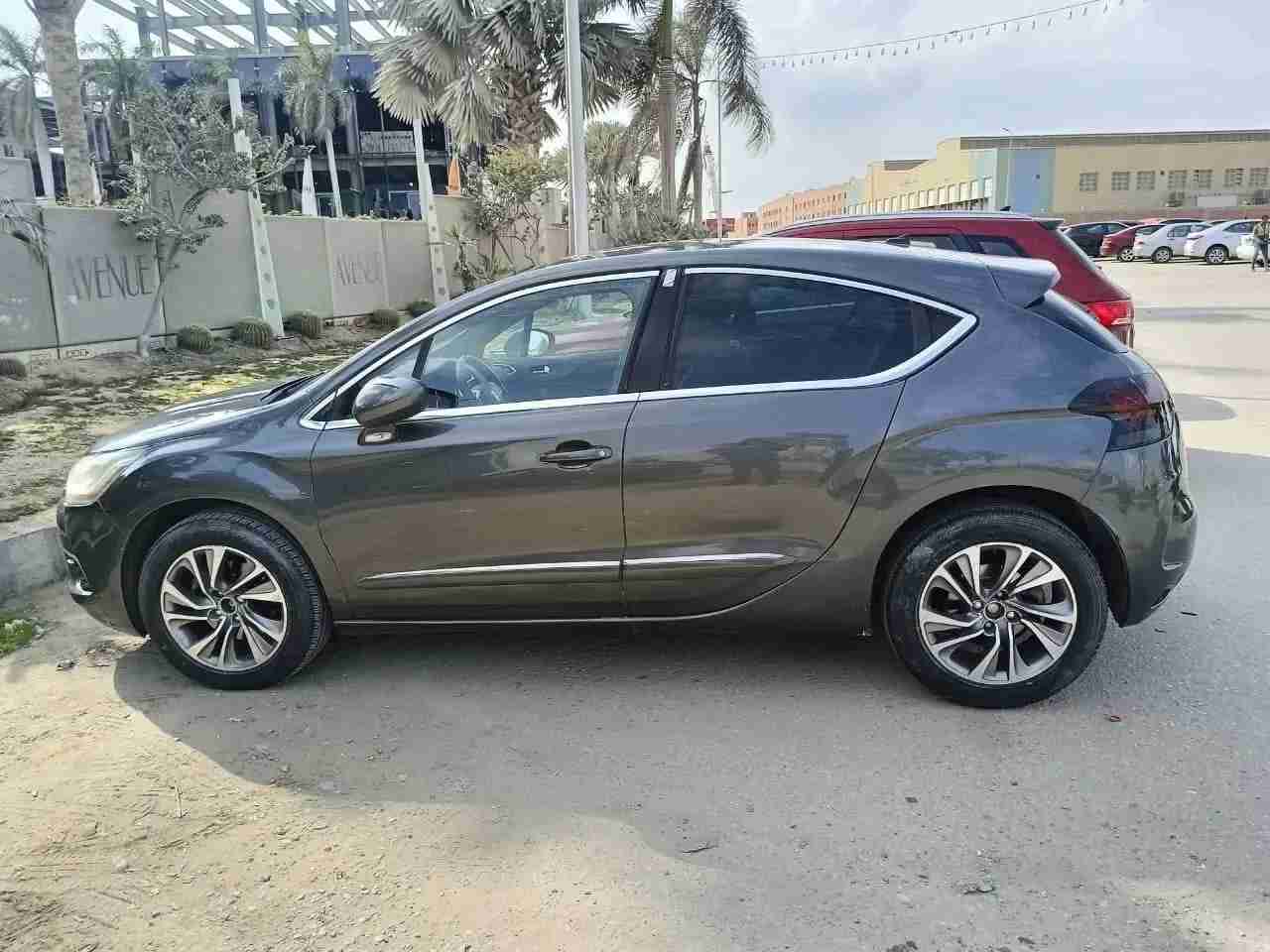 سيتروين دي اس 2014