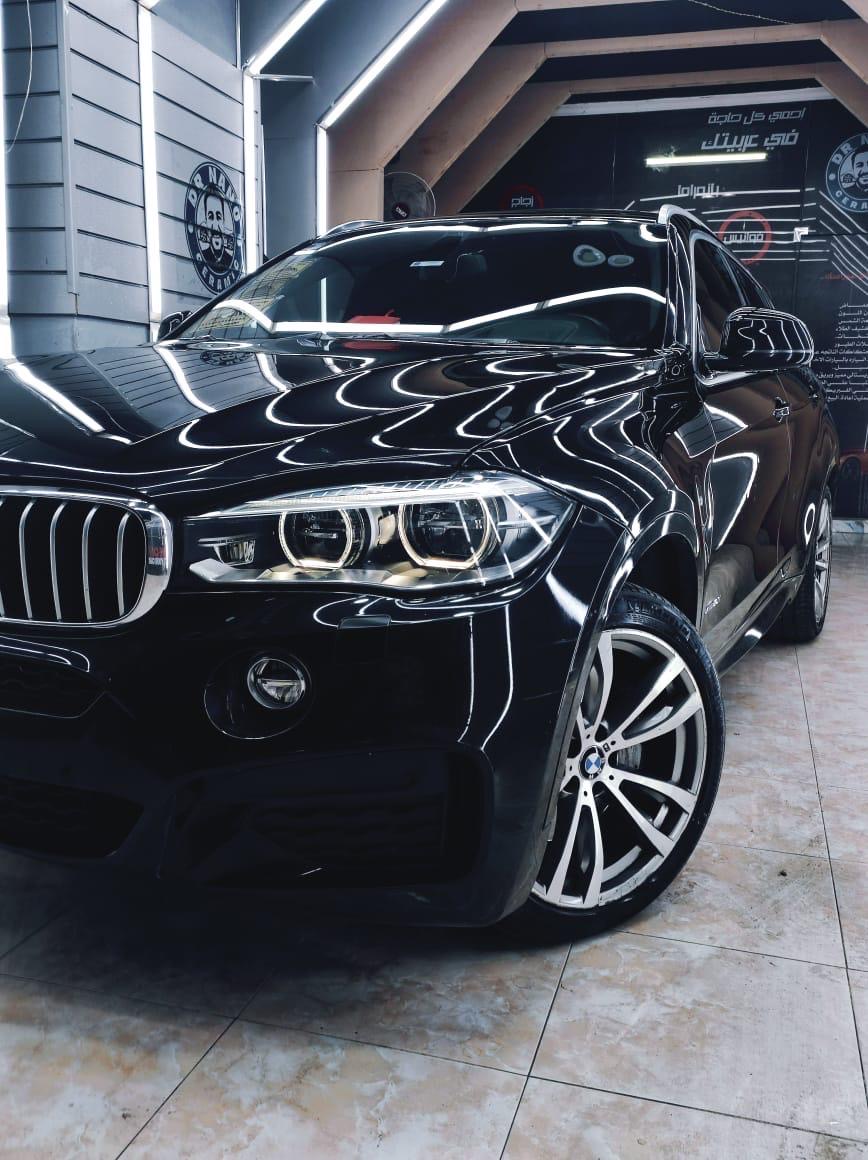 Bmw x6 2016