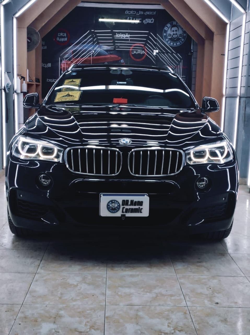 Bmw x6 2016