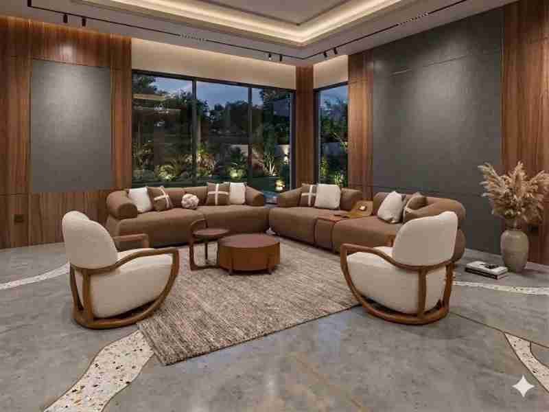 انتريه مودرن