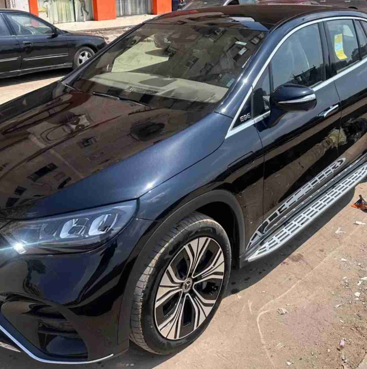 مرسيدس بنز eqe 2024