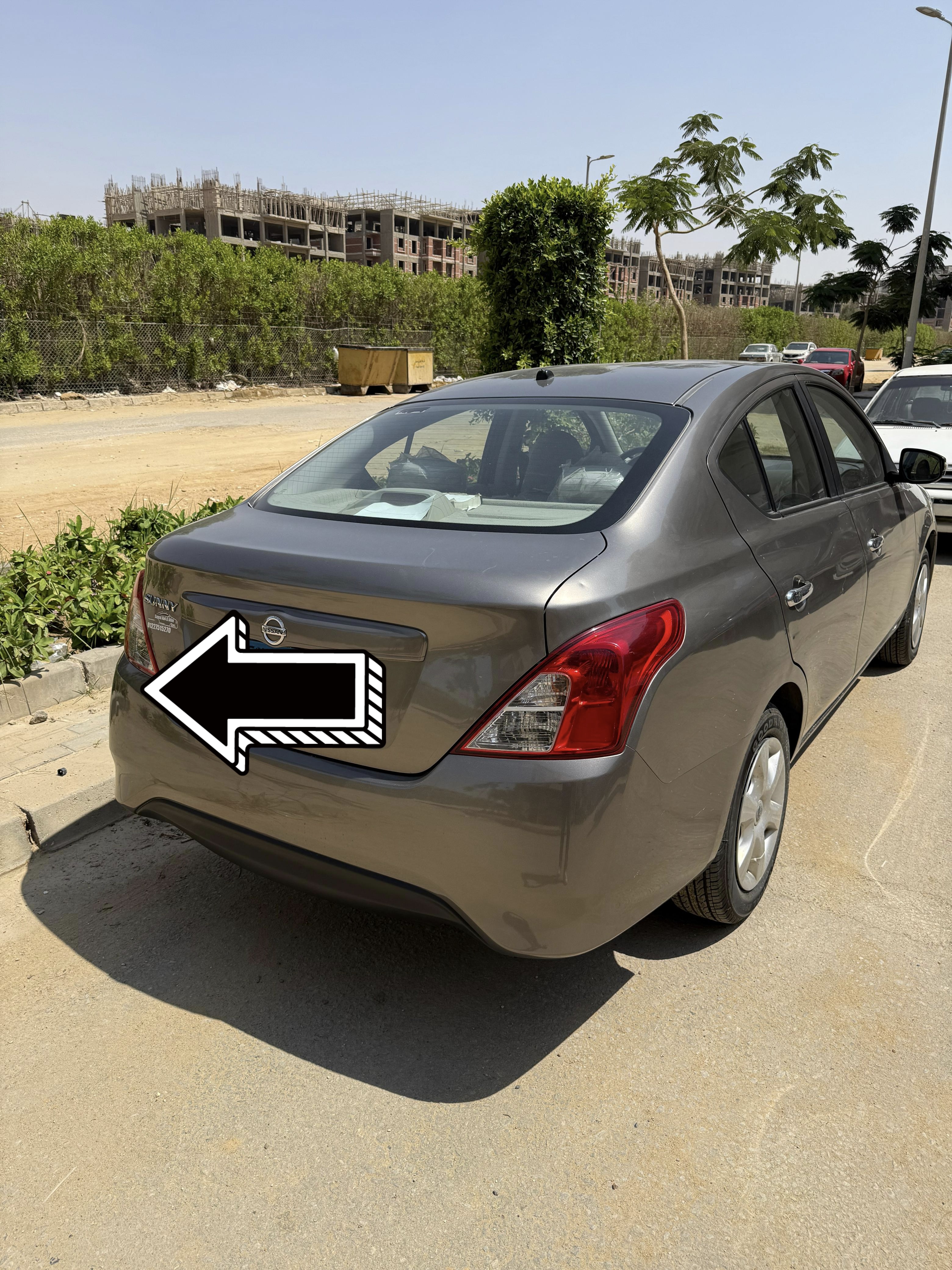 نيسان صني ٢٠٢٠ 