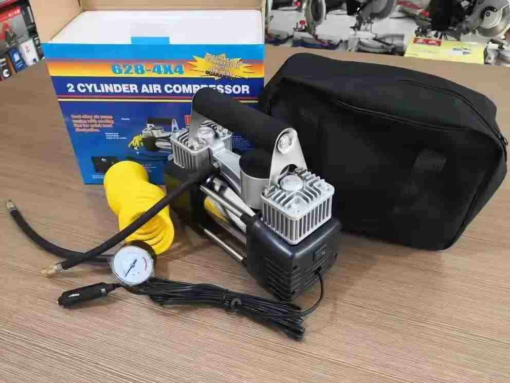 كومبروسر لنفخ عجل العربيه (توصيل لكل مصر)