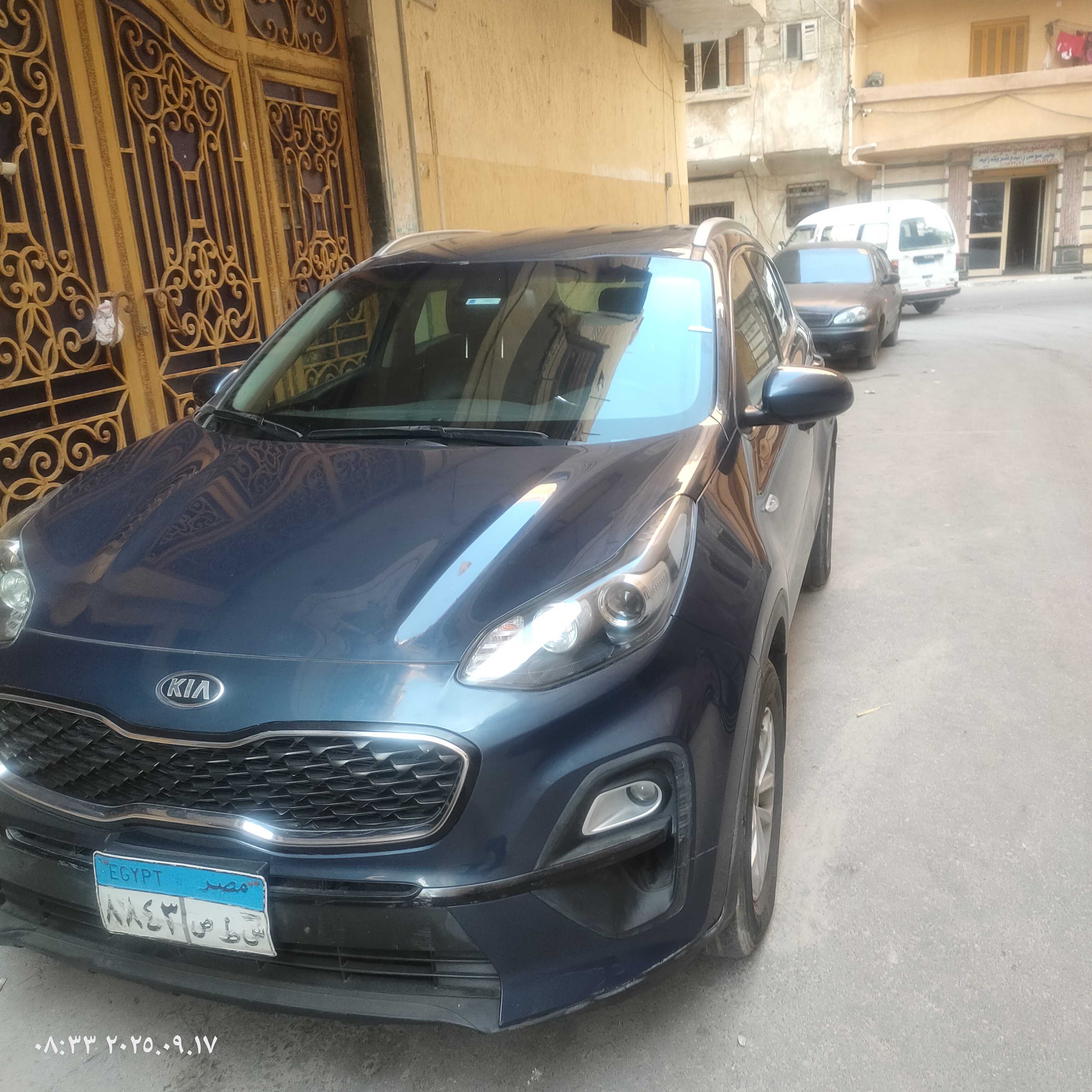 كيا سبورتاج 2021