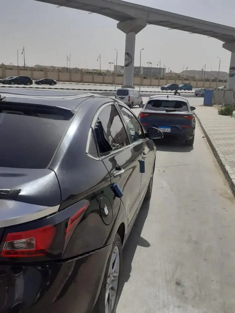 شيري أريزو 5 موديل 2022 بحالة ممتازة للبيع