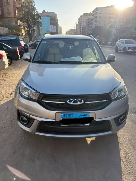 تيجو 3 موديل 2023 بحالة الزيرو - فابريكا بالكامل - صيانات توكيل - عداد 35 ألف كم فقط