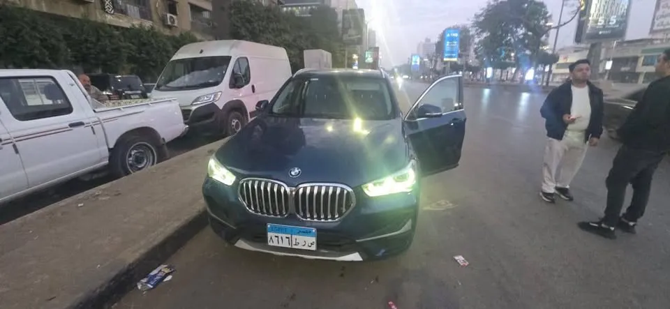 للبيع: BMW X1 (2021) - أول مالك - حالة ممتازة - صيانة منتظمة