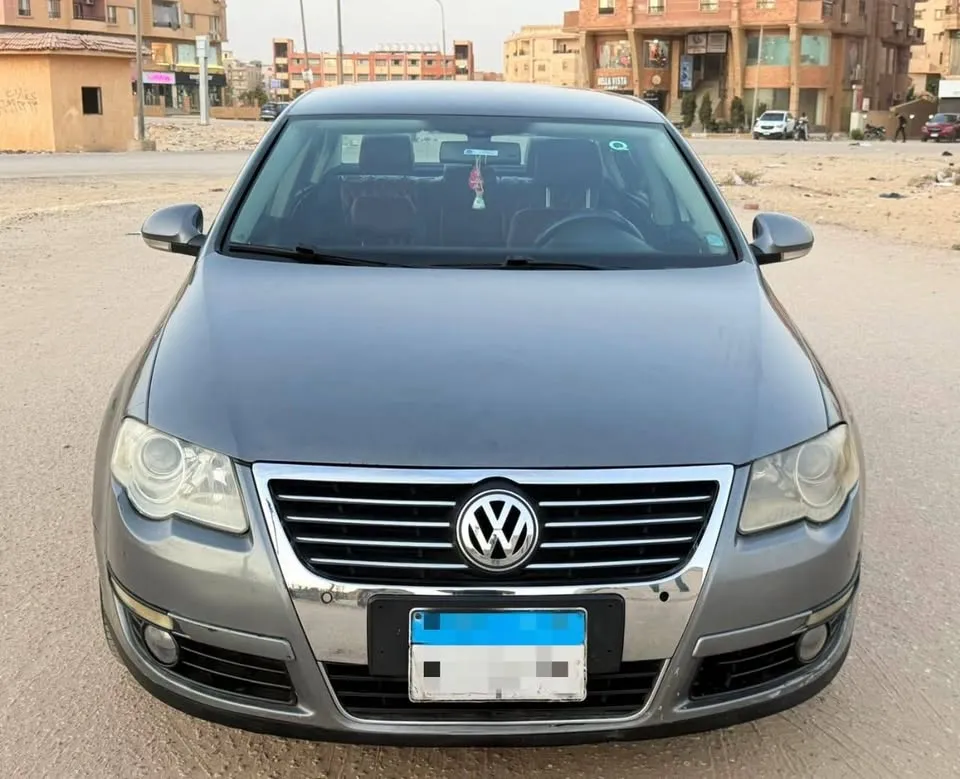 باسات 2006 أوتوماتيك بحالة زيرو - موتور وفتيس كالجديد - فبريكا دواخل بالكامل -