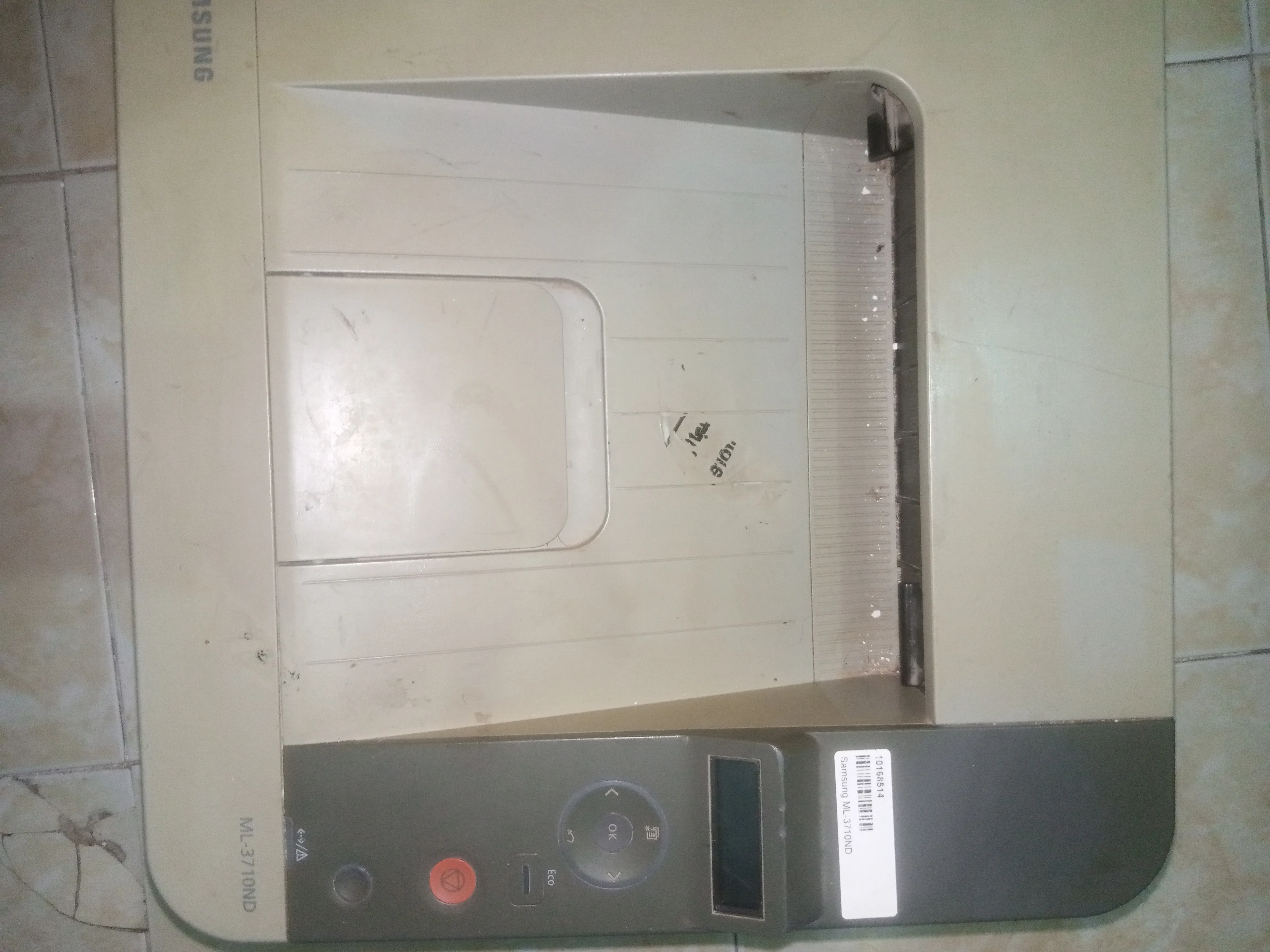 طابعة سامسونج ليزر ML-3710ND للبيع