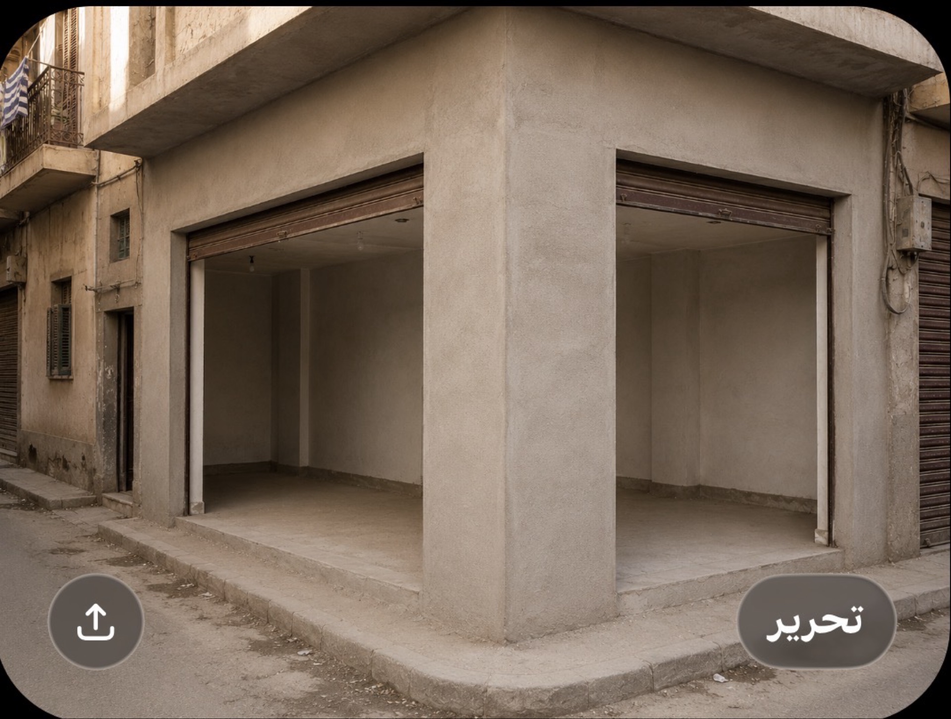 ٢٩ ش موسى يعقوب متفرع من عبدالخالق عمرانية شرقية