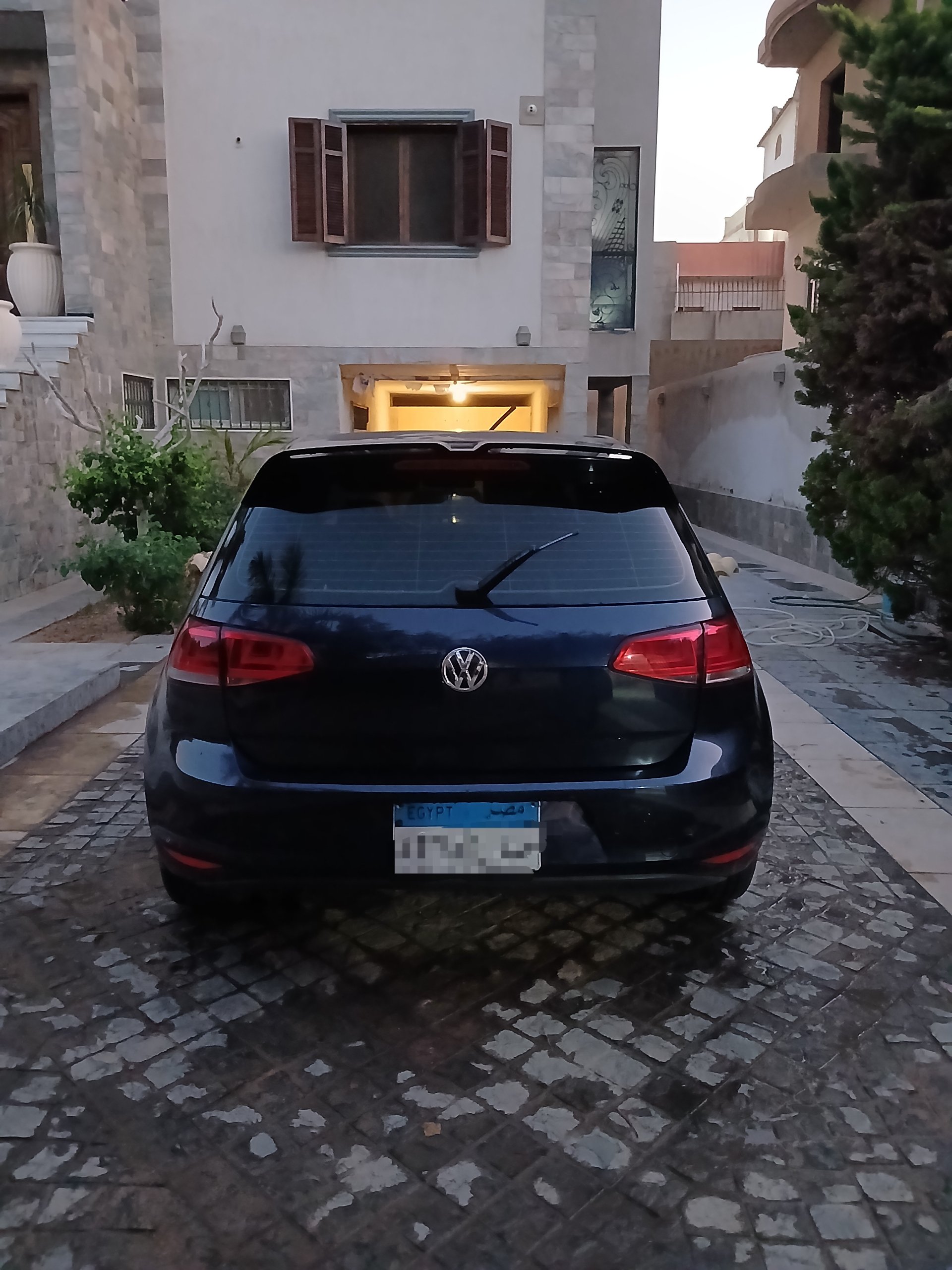 Golf 7 1400 turbo