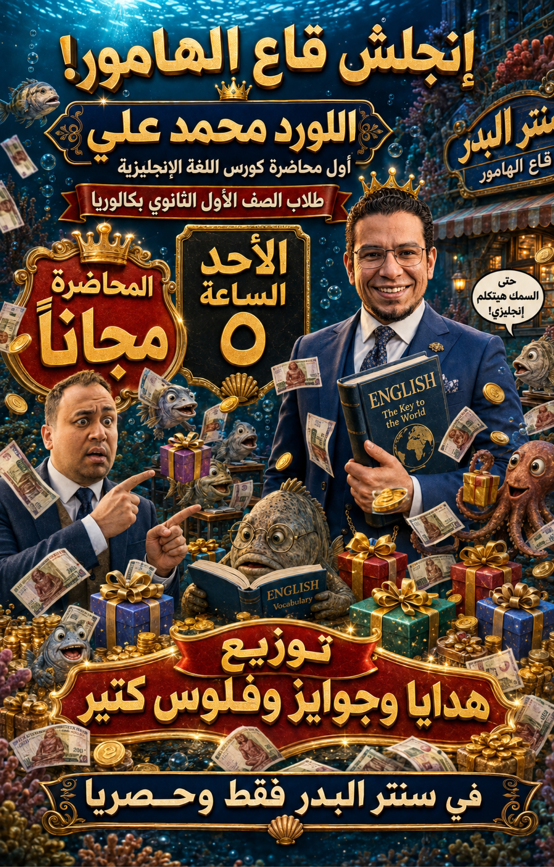 اقوي كورس مجاني