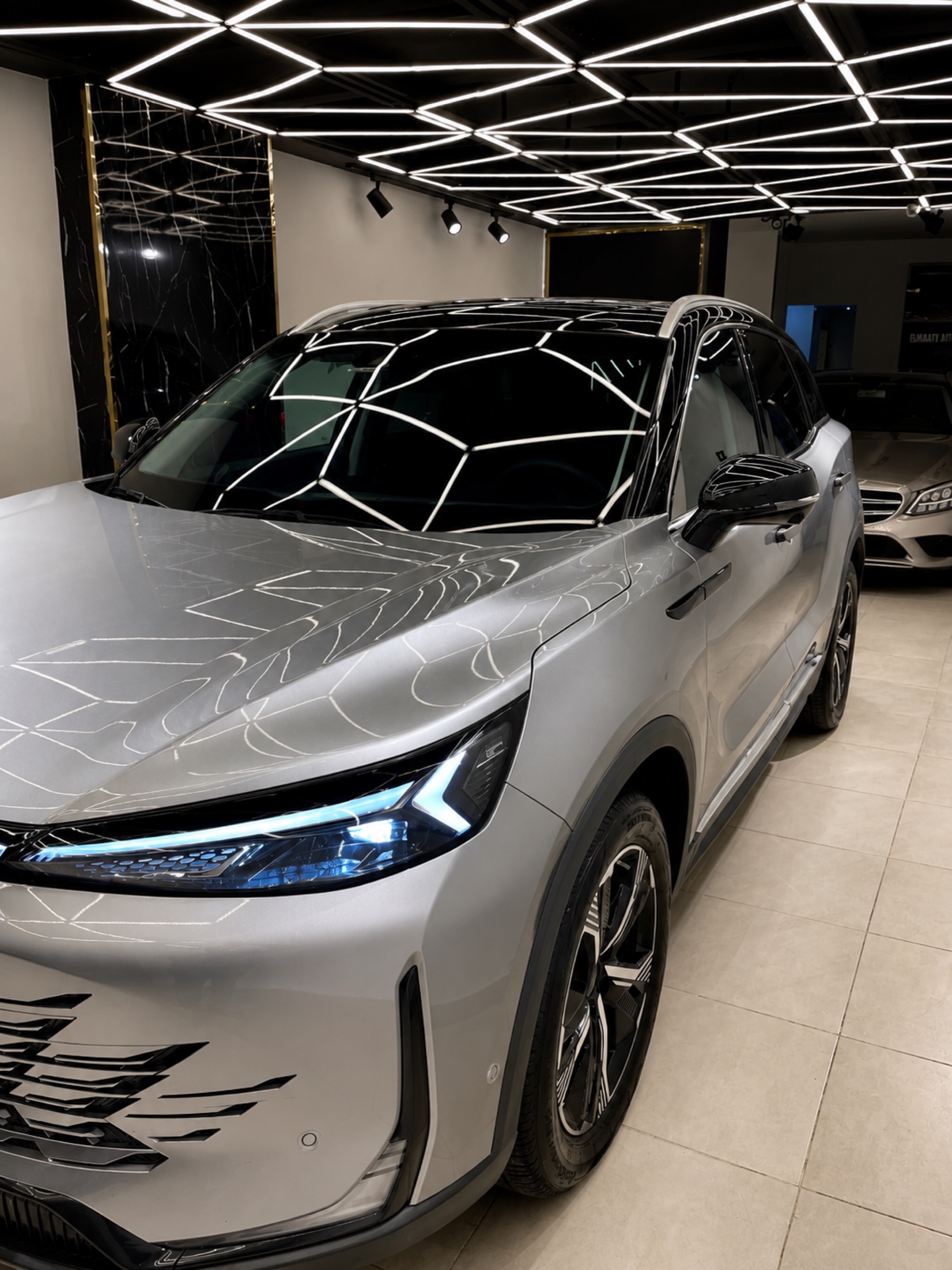 Baic x7 perimum اعلي فئه