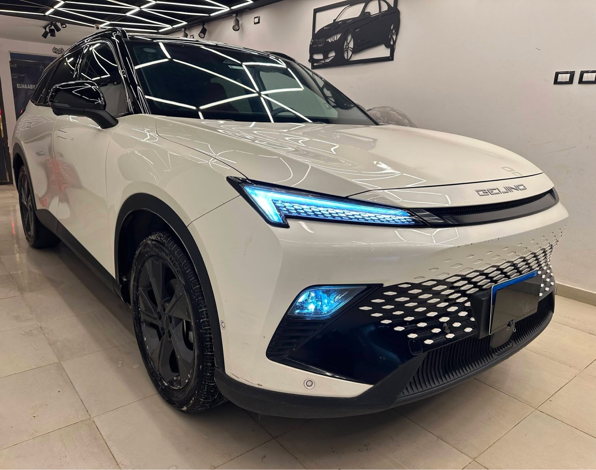 Baic x55 perimum اعلي فئة