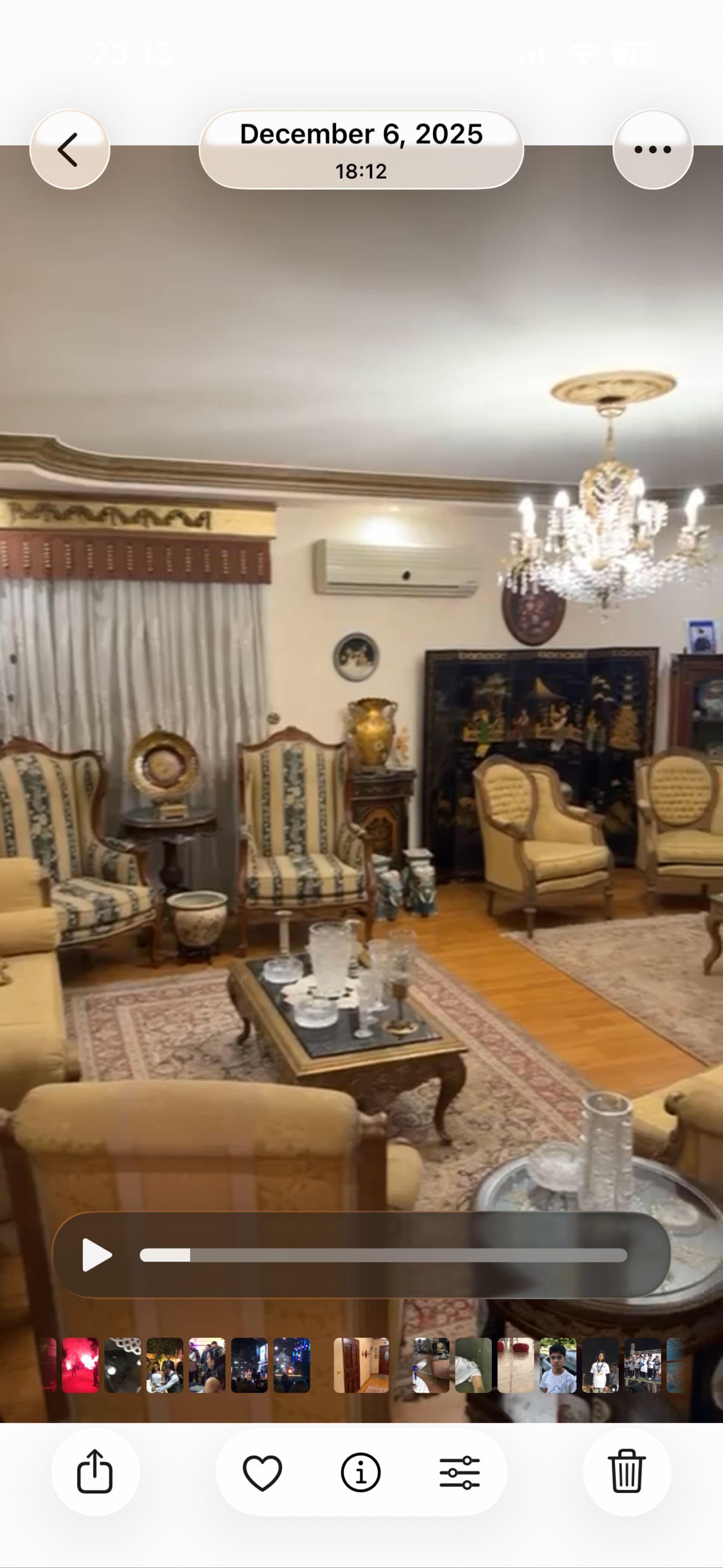 شقق للبيع 3 غرف 340م الشروق تشطيب كامل