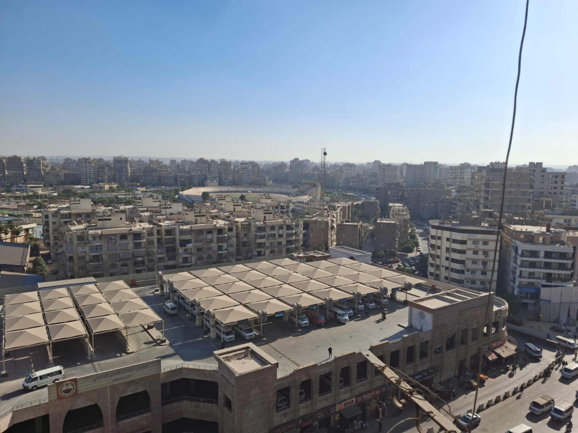 شقق للايجار 3 غرف 150م عين شمس غير مفروش