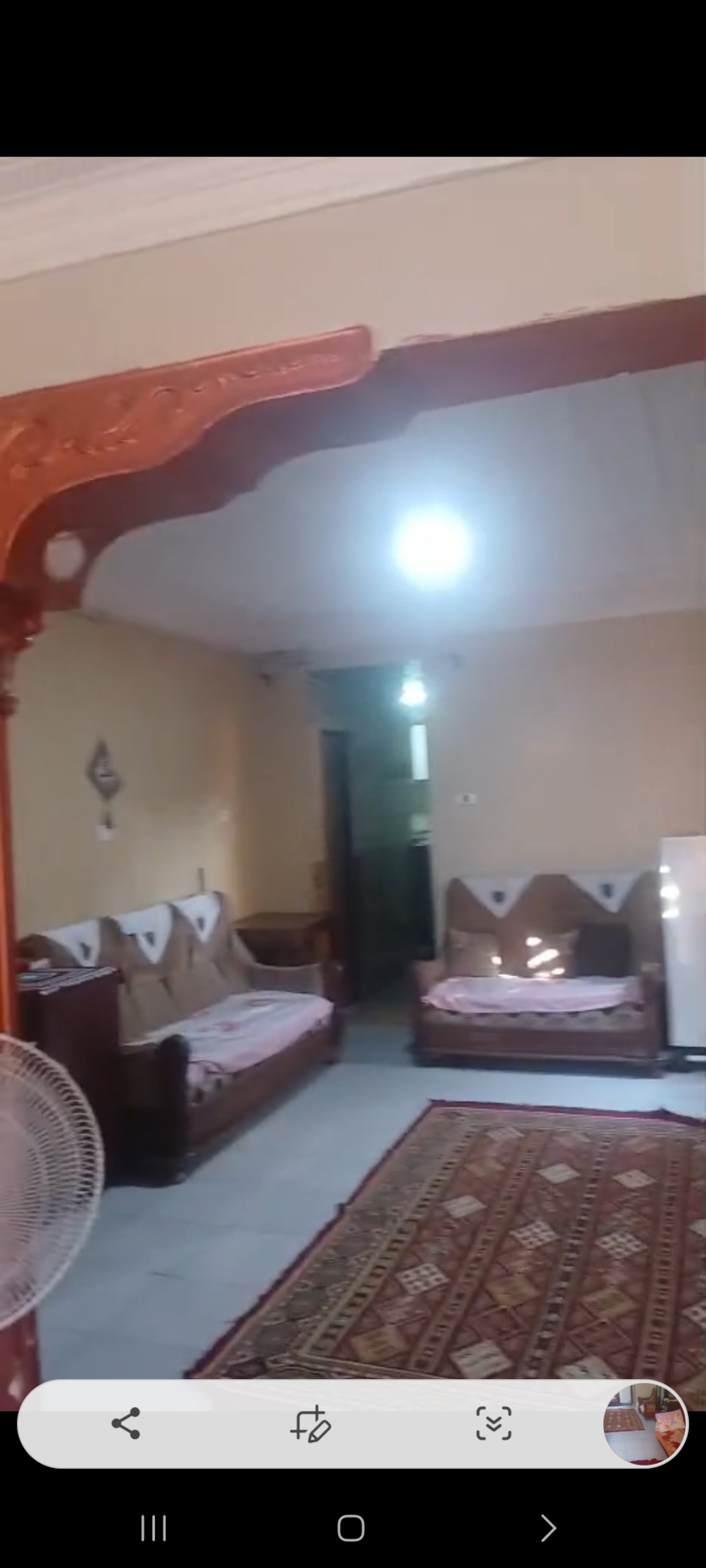 شقق للبيع 3 غرف 90م إمبابة تشطيب كامل