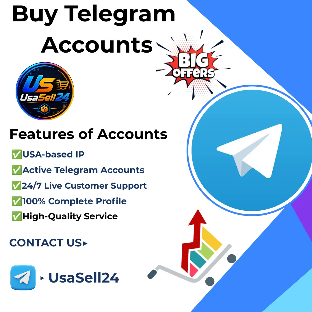 Buy Telegrum Account