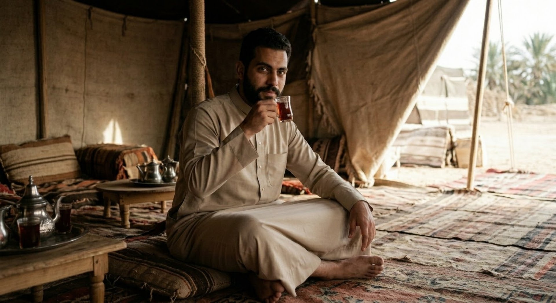 جلابية البيطار الفاخرة