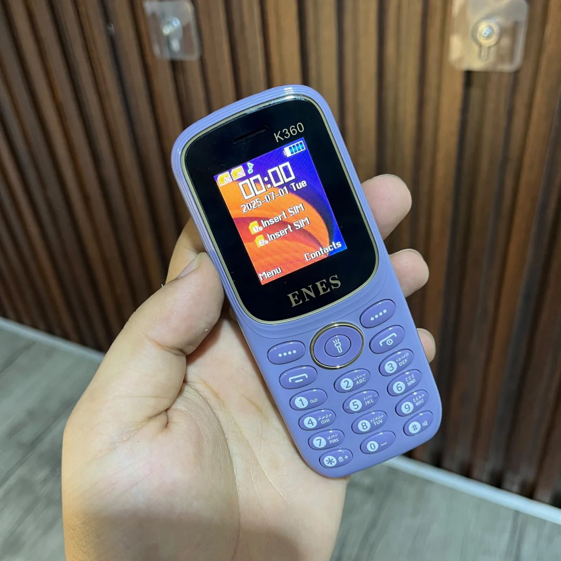 أخرى ENES K360 أخرى جديد بالكرتونة