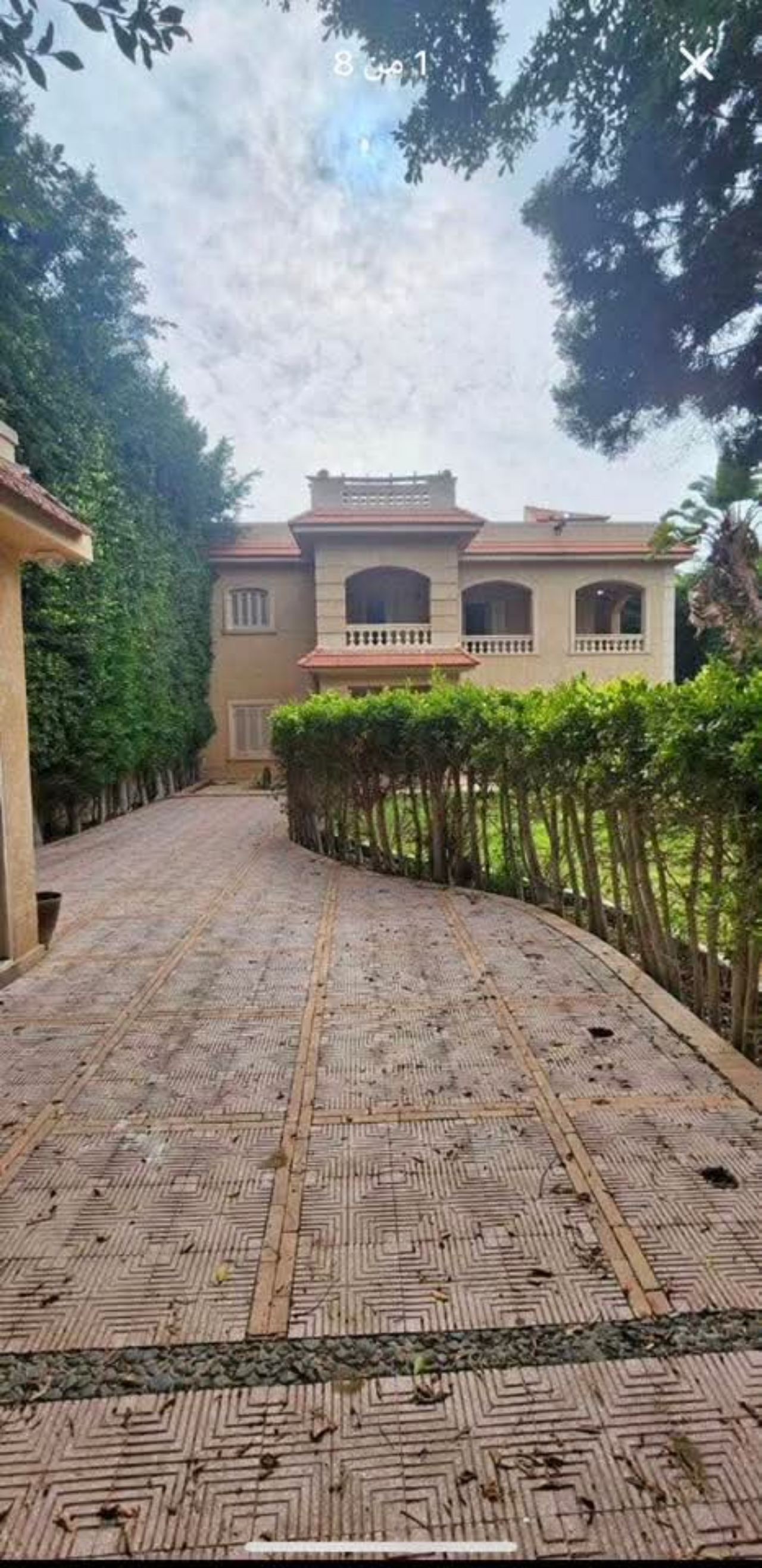 فلل للبيع و الايجار 5 غرف 300م العامرية تشطيب كامل