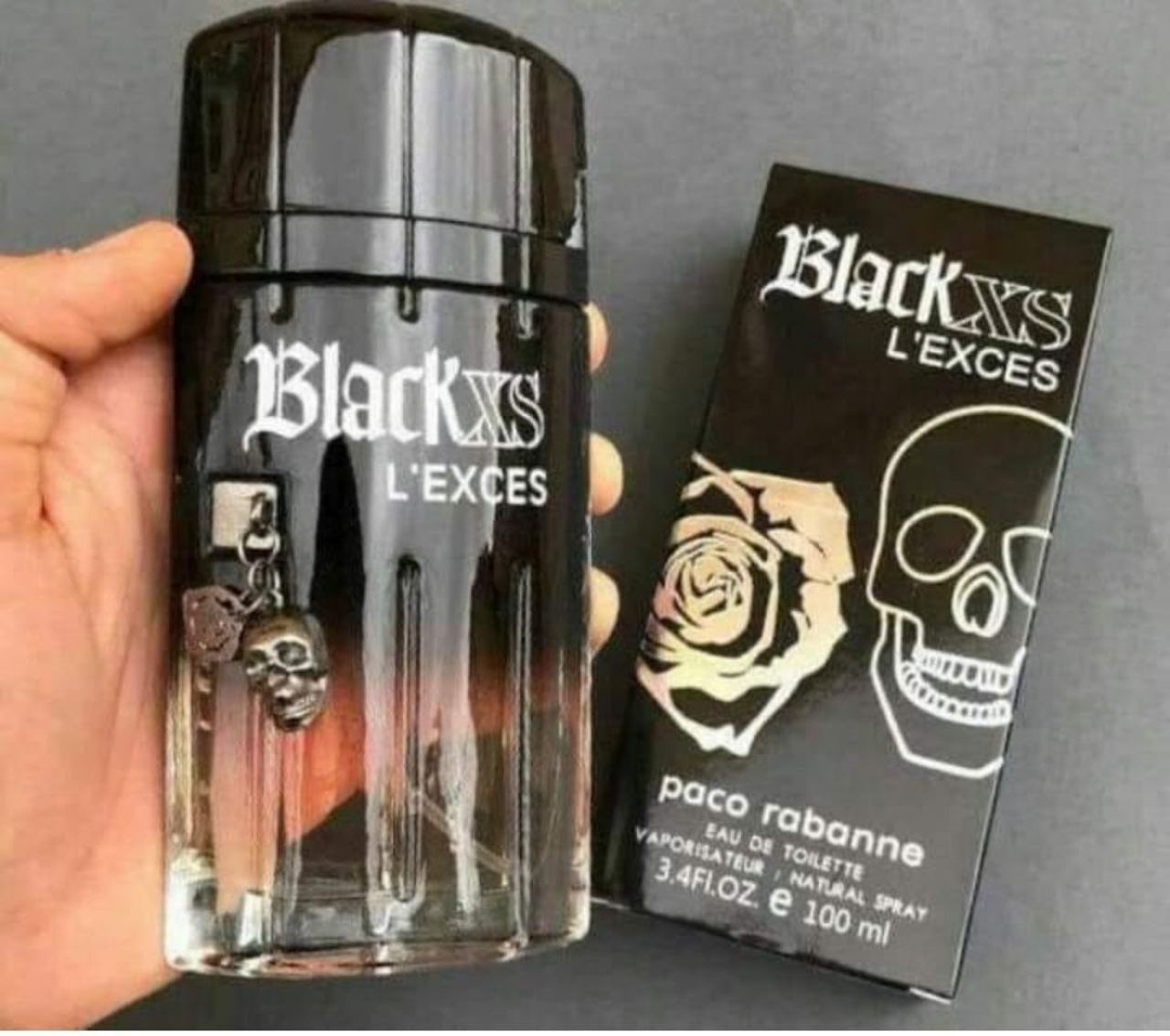 عطر بلاك ليكسيز - رائحة جذابة وثبات يدوم طويلاً