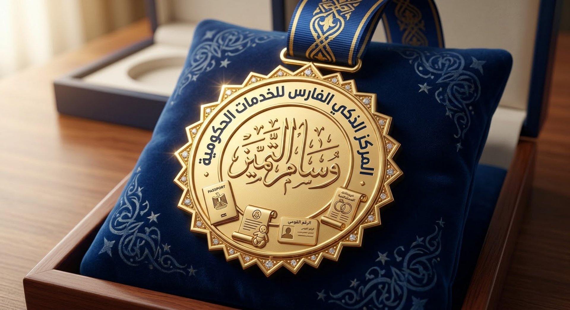 مكتب المركز الذكي: خدمات الأحوال المدنية والجوازات بالإسكندرية | استخراج شهادات ميلاد، بطاقات رقم قومي، جوازات سفر
