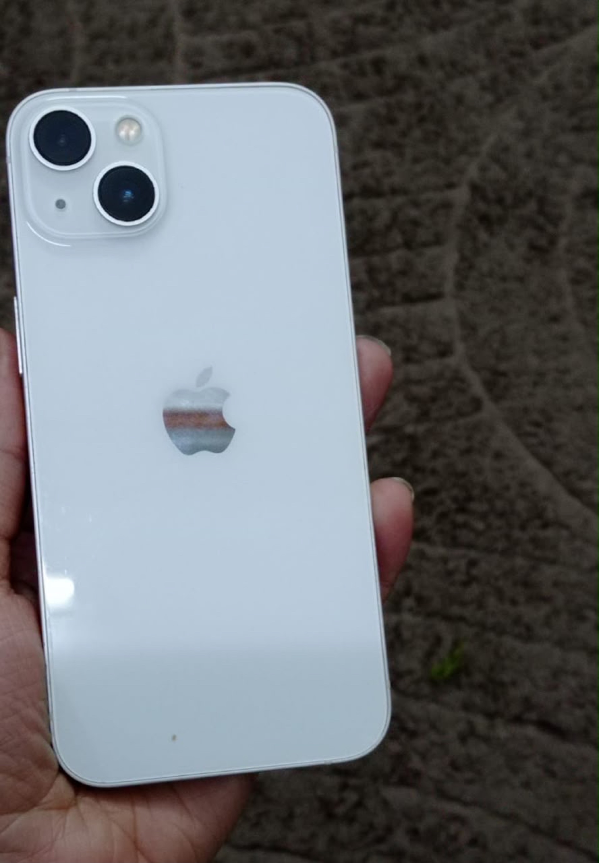 Apple ١٣ 128GB مستعمل كالجديد
