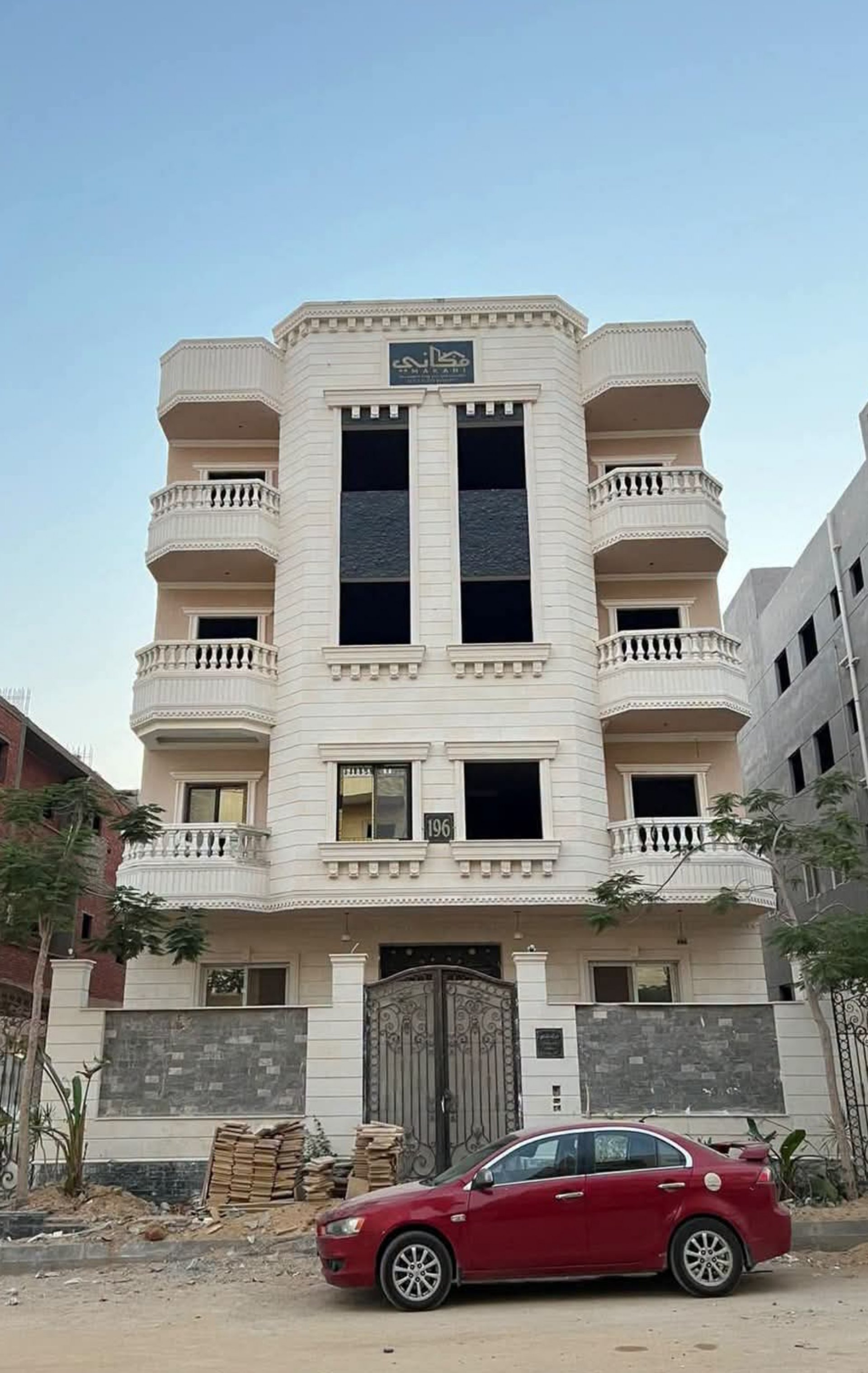 امتلك وحدتك السكنية بالحي المتميز منطقة 7 من الشركه المالكه
