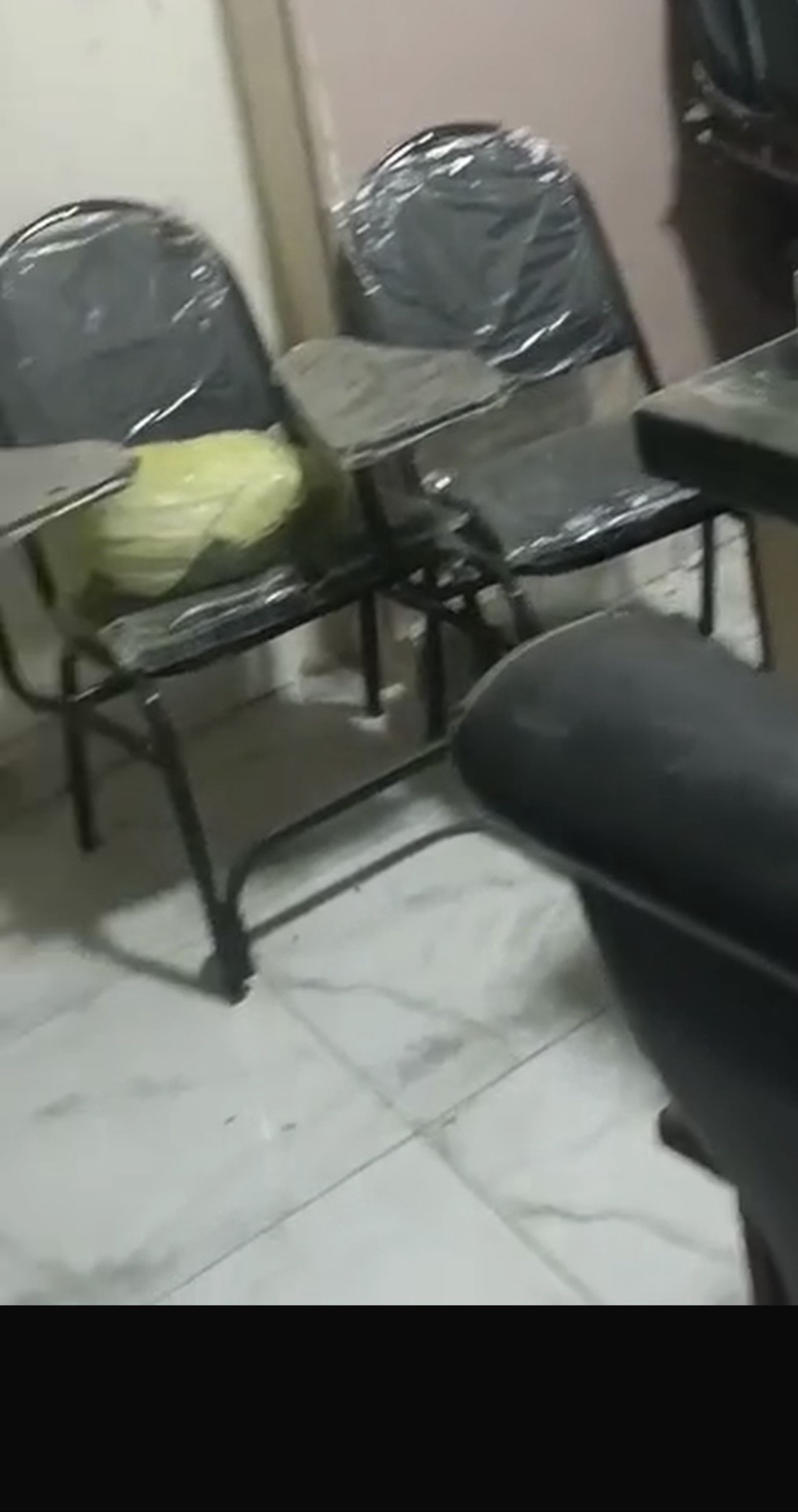 عدد ١٥ كرسى محاضرات