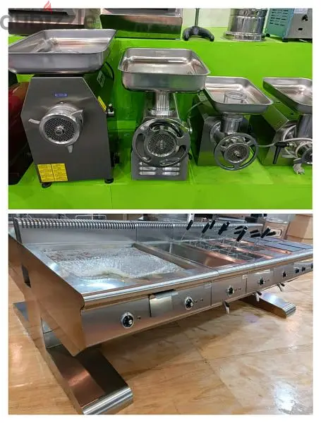 بوتوجاز استانلس ومعدات طبخ " شركة بروميس لتجهيزات "