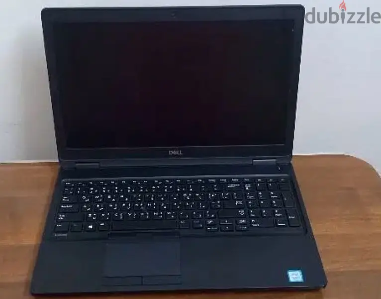 laptop dell latitude 5580 لاب توب ديل الجيل السابع i5