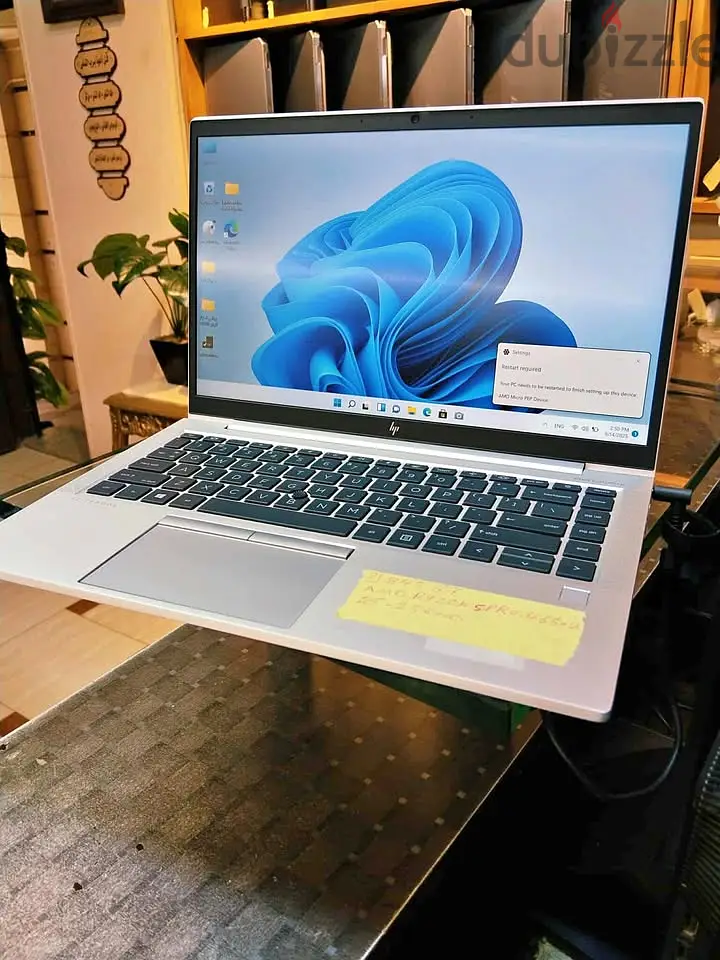 لابتوبات HP EliteBook 845 G8 مستوردة بحالة الزيرو بخصومات مميزة