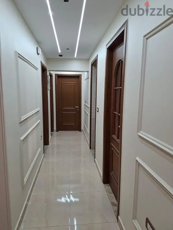 شقة فاخرة بروف للبيع 600م في شبرا مصر - تشطيب سوبر لوكس