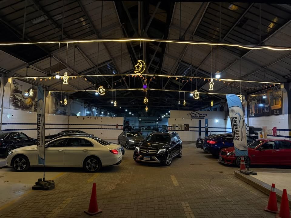 شراكة Ezytradex مع Berlin Auto